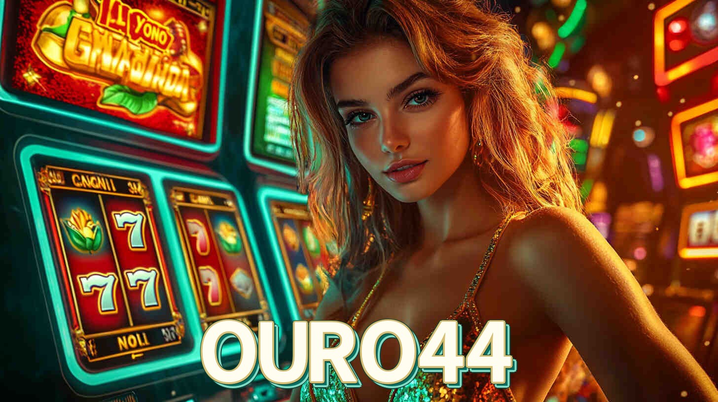 OURO44 Plataforma - OURO44 visual 1