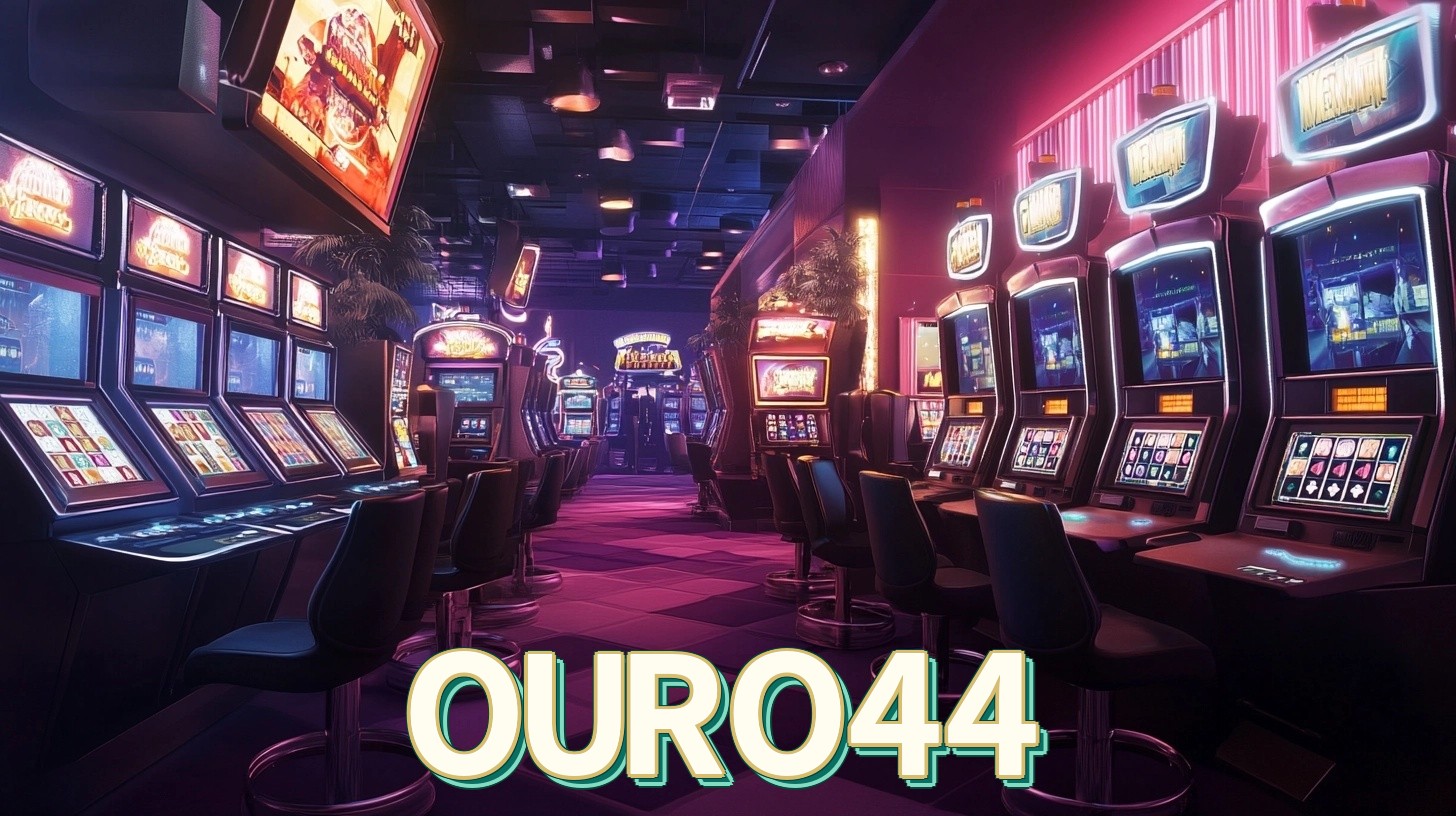 OURO44 Slots - OURO44 visual 2