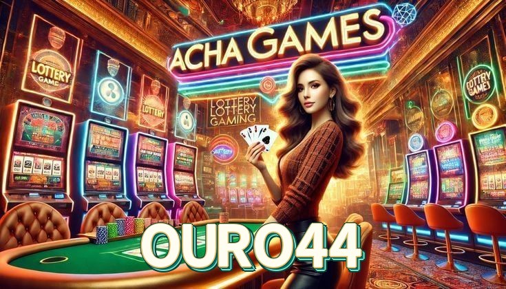OURO44 Licença Curaçao Gaming