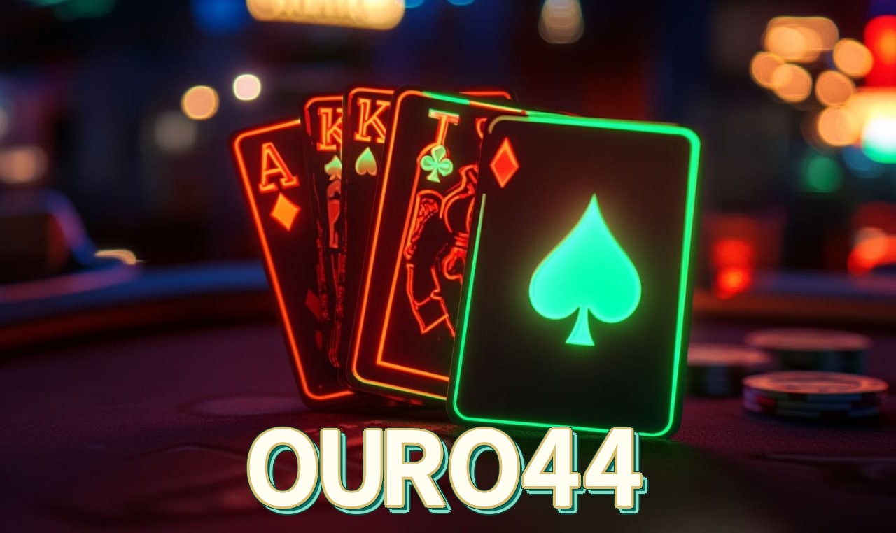 OURO44 download — tutorial instalação APK passo a passo