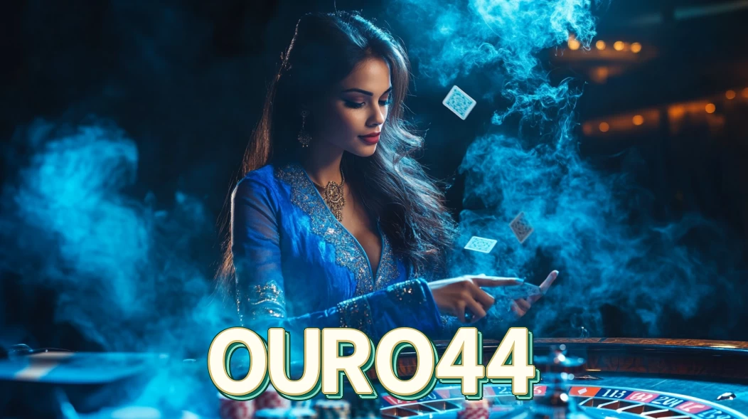 OURO44 Instalar Logo 2