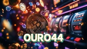 Loteria OURO44 - Lotofácil diária