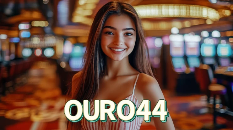 Requisitos do APK OURO44 para Android - Logo Oficial