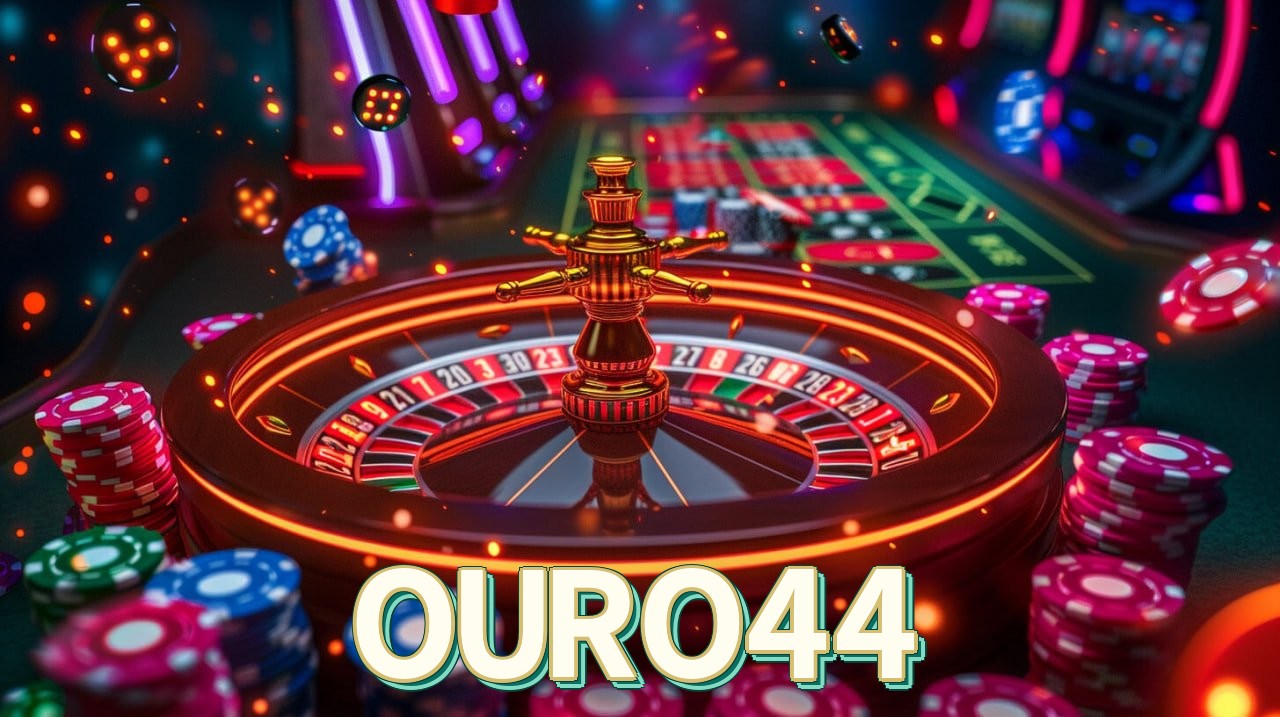 Saque PIX OURO44