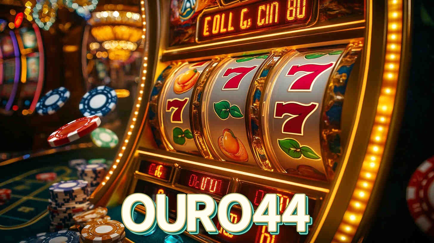 Apostas ao vivo OURO44