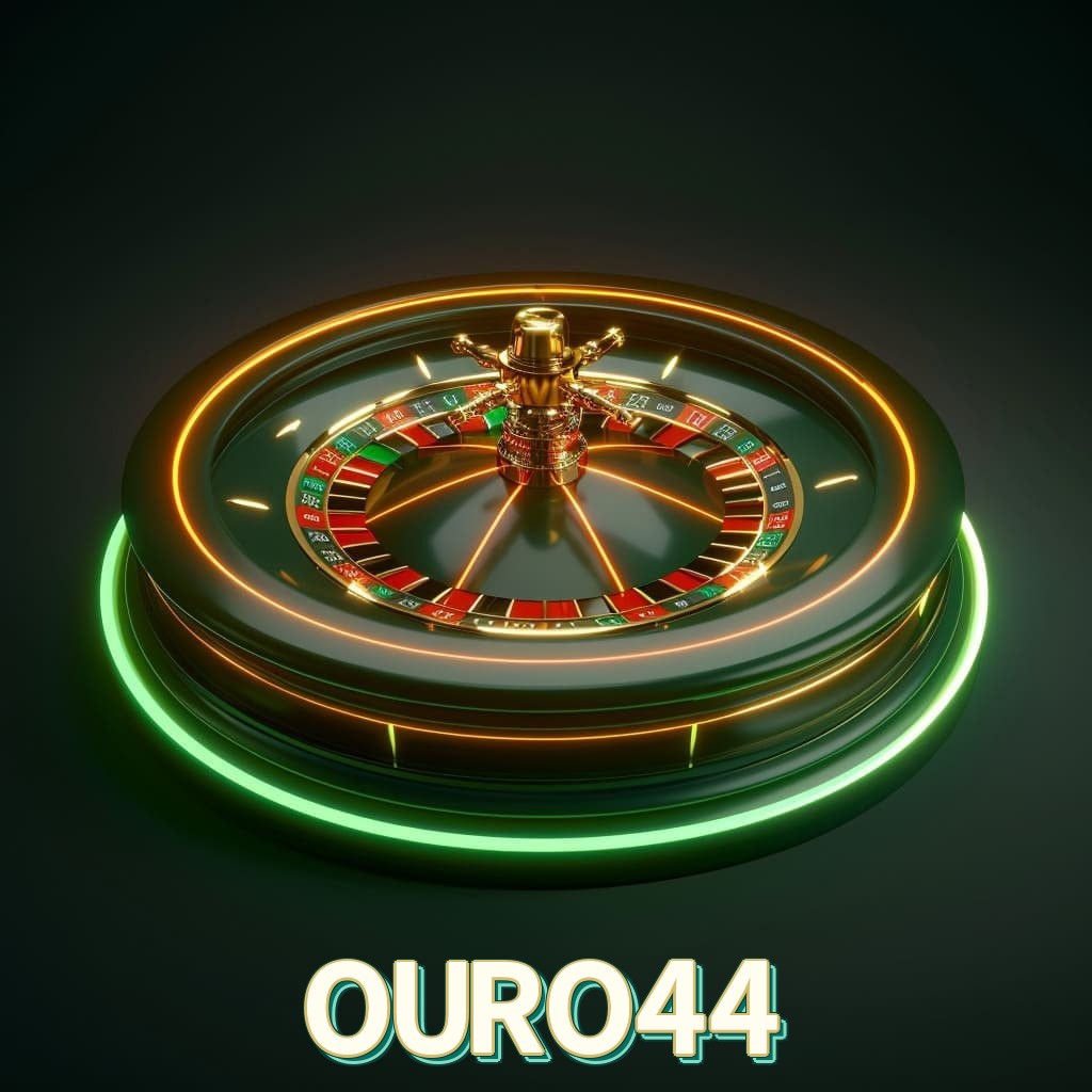 Jogos online OURO44