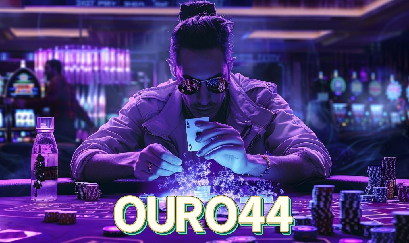 OURO44 Aplicativo - OURO44 visual 1
