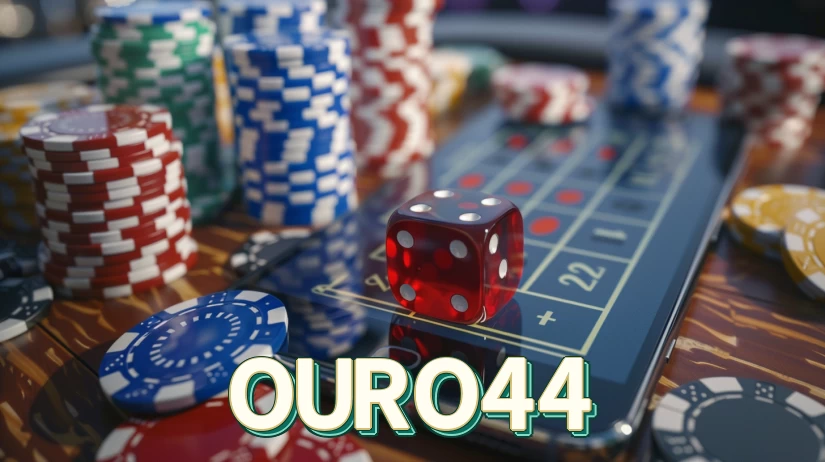 OURO44 Slots