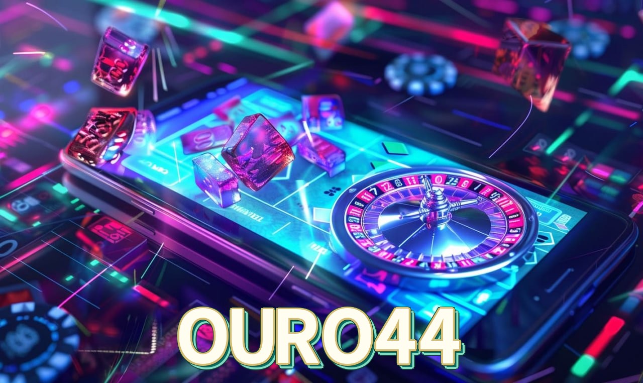 Plataforma OURO44 - PIX Instantâneo