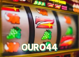 OURO44 Pagamento Seguro SSL