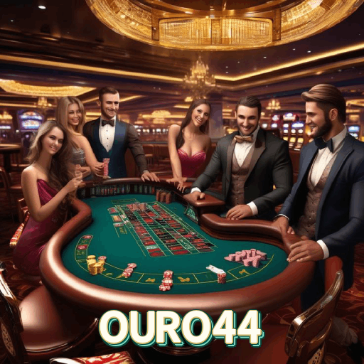 Loterias online disponíveis na OURO44