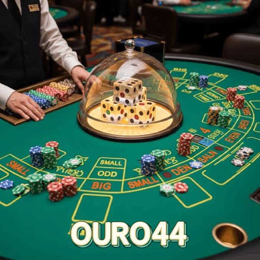 Principais provedores de slots da OURO44 - NetEnt, Pragmatic Play, Play'n GO